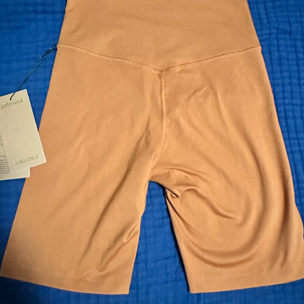 GIRLFRIEND COLLECTIVE SZ SMALL NWT WITH A FLAW - Picture 3 of 5